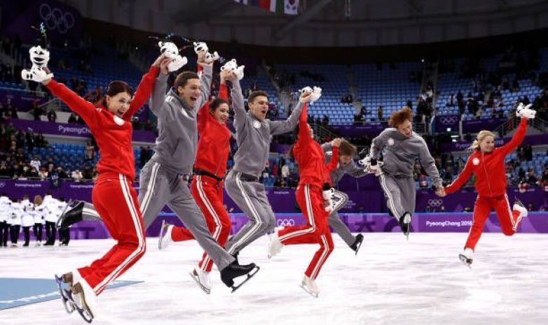 Олимпиада-2018. Канада – золото, Россия – серебро, США – бронза