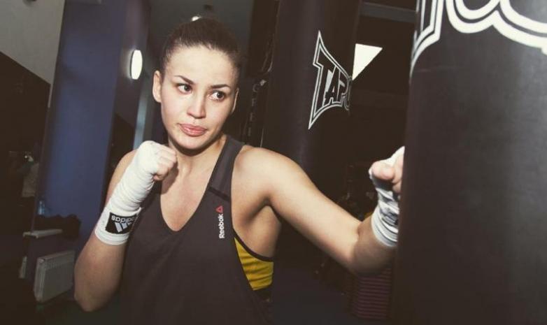 Зарина Цолоева назвала дату своего дебюта на профессиональном ринге