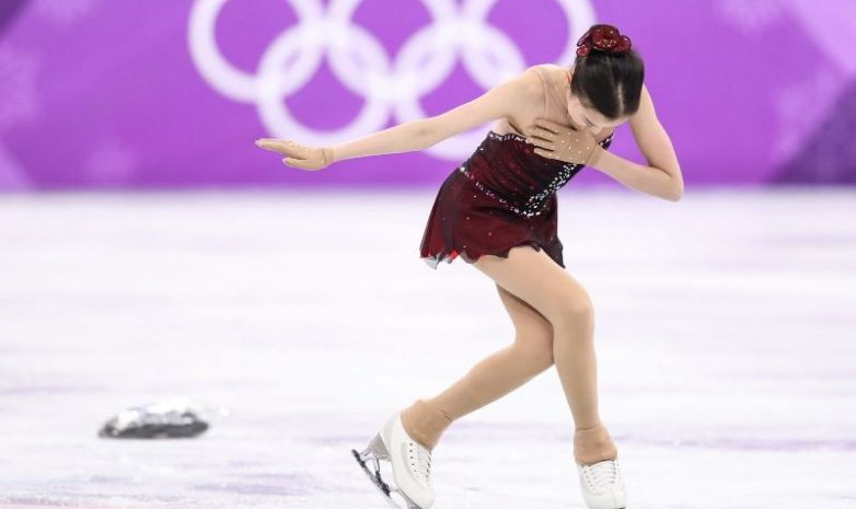 Элизабет Турсынбаева: Хочу выступить на Олимпиаде в Пекине