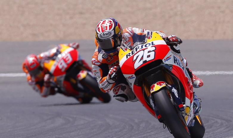 Итоги Гран-при Испании MotoGP