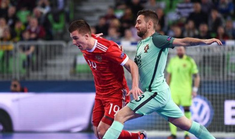 Португалия құрамасы алғашқы болып финалға шықты. Видео