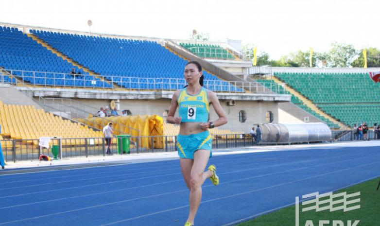 Гүлжанат Жанатбек – Астана марафонында топ жарудан үмітті