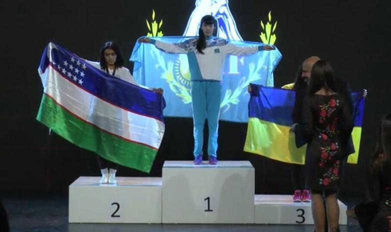 Чемпионкой мира по армрестлингу стала спортсменка из Уланского района ВКО