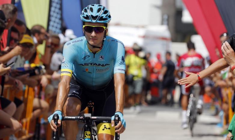 Пельо Бильбао продолжит выступать за велокоманду «Астана»