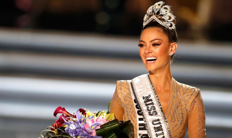 Титул «Мисс Вселенная-2017» выиграла тренер по самообороне 
