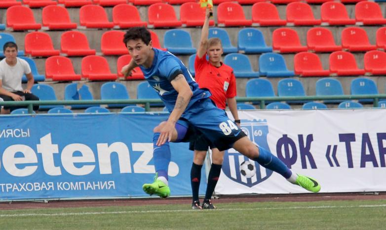 Игорь Бугаев: Уровень казахстанского футбола растет