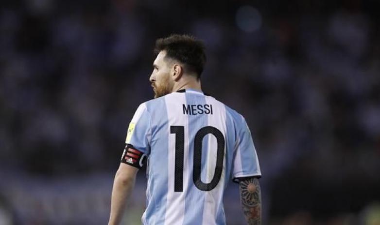 Аргентина құрамасы Мессисіз Боливиядан жеңілді