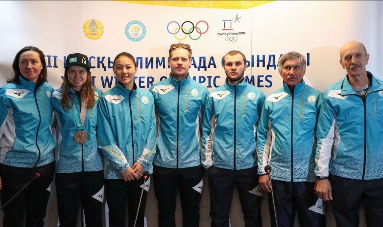 Казахстанские могулисты подвели итоги выступления на Олимпийских играх