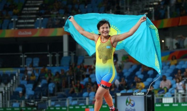 Жұлдыз Ешімова Азия чемпионатының қола жүлдесін жеңіп алды