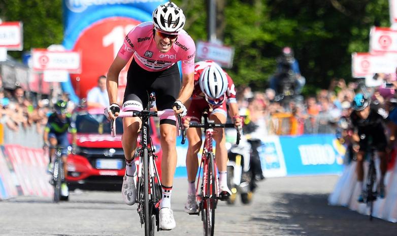 Дюмулен стал победителем 100-й веломногодневки «Джиро д'Италия»