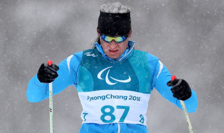 Казахстан завоевал историческую золотую медаль на Паралимпиаде-2018