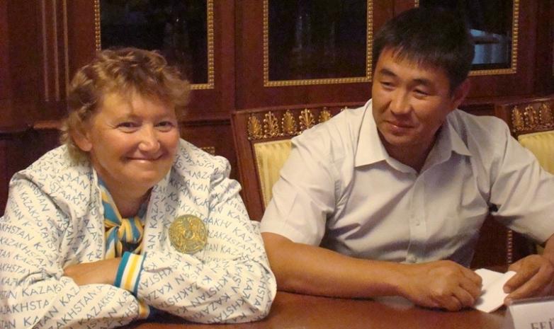 Саттар Бейсембаев: Медали на чемпионате мира от Казахстана точно будут