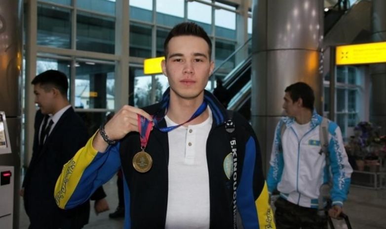 Казахстанский гимнаст выиграл этап Кубка мира 