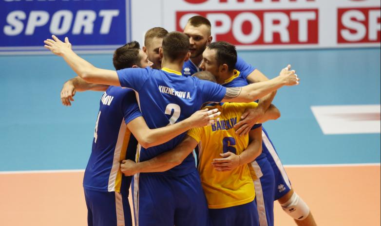 Сборная Казахстана вышла в полуфинал чемпионата Азии
