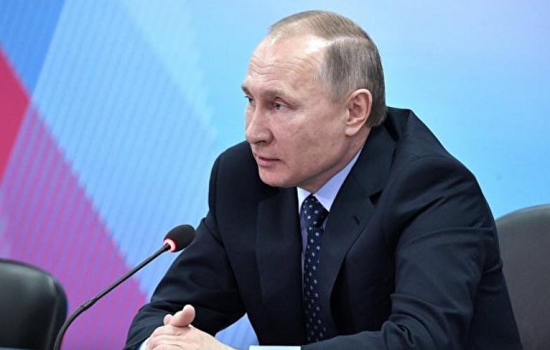 Владимир Путин: Алматыдағы Универсиада жоғарғы деңгейде ұйымдастырылған