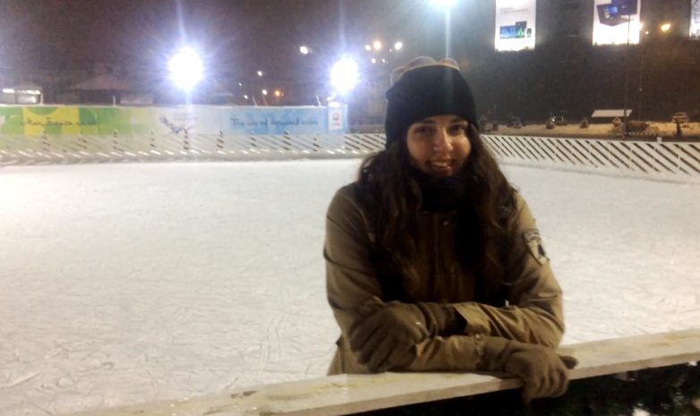 ВИДЕО. Обзираем бесплатные катки в Алматы