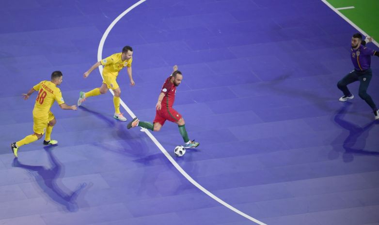 Феноменальный гол Рикардиньо на ЕВРО-2018 