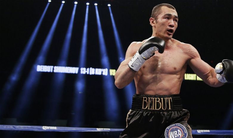 Шуменов поставил GGG на 3-е место в списке лучших боксеров мира