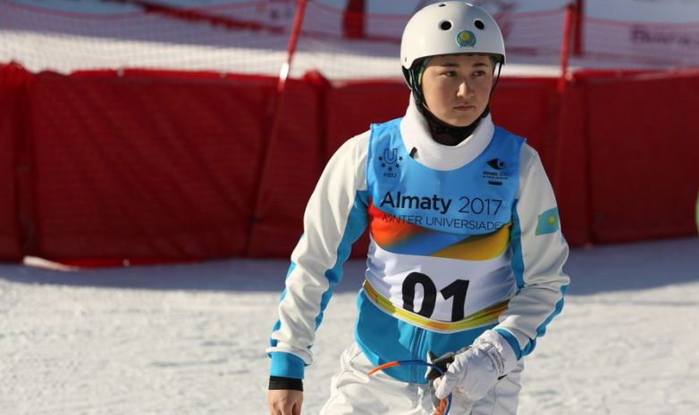 Жанбота Алдабергенова: На следующей Олимпиаде буду бороться за медаль