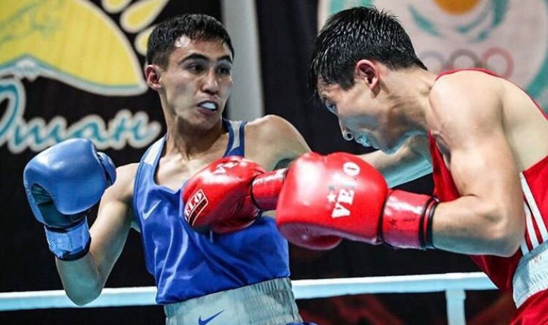 Айхынбай: Кто самый сильный боксер в Казахстане? Ниязымбетов 