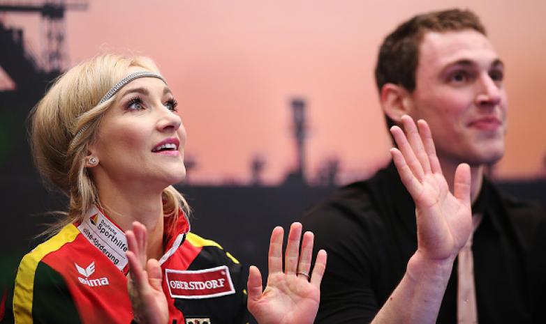 Алена Савченко и Бруно Массо выиграли Гран-при США по фигурному катанию
