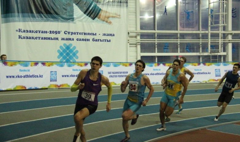 В ВКО стартовал чемпионат Казахстана по легкой атлетике