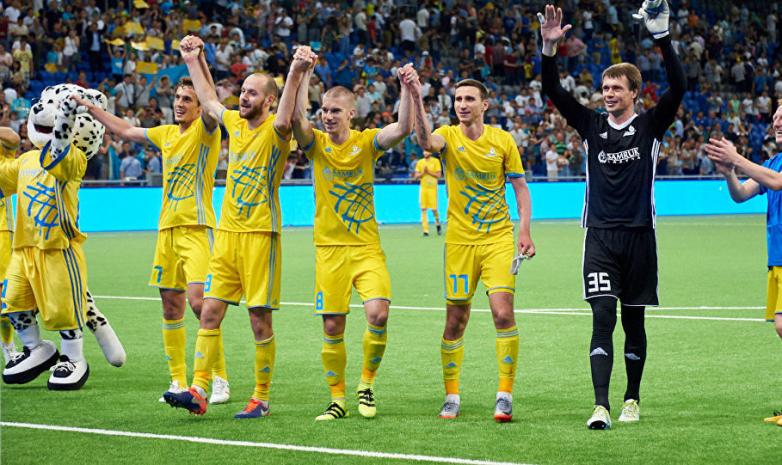 «Астана» одержала одиннадцатую победу подряд 