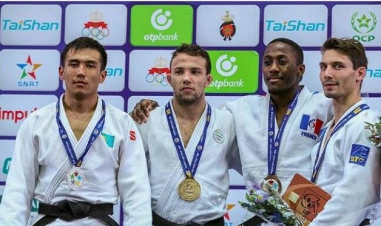 Восточноказахстанец выиграл «серебро» в Марокко