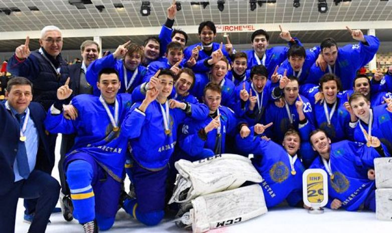 Молодежная сборная Казахстана спустя 9 лет завоевала путевку в элиту