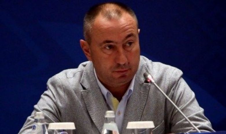 Станимир Стоилов: Хочу вывести сборную Казахстана на новый уровень