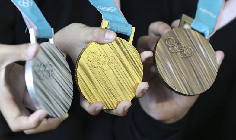 95 тысяч долларов выдали казахстанским олимпийцам в виде премий