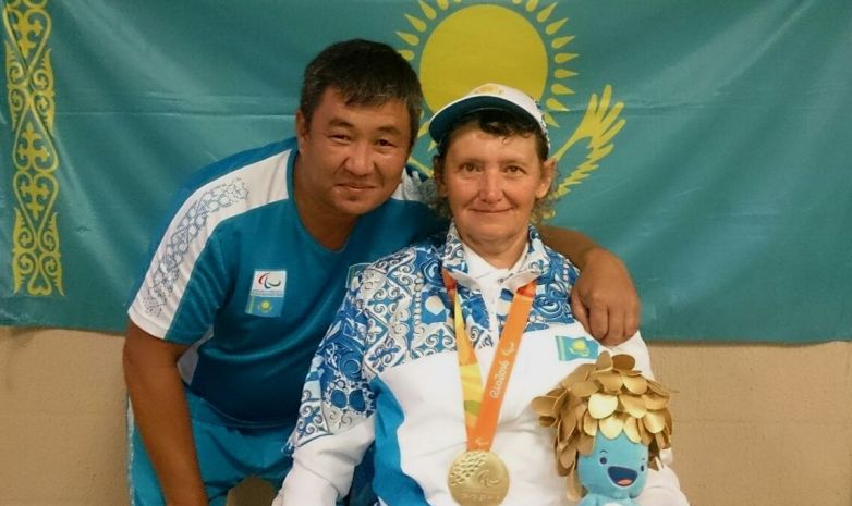 Саттар Бейсембаев: Марку паралимпийской чемпионки нельзя было опускать
