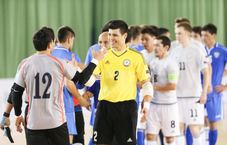 «Кайрат» сыграет товарищеский матч со сборной Казахстана