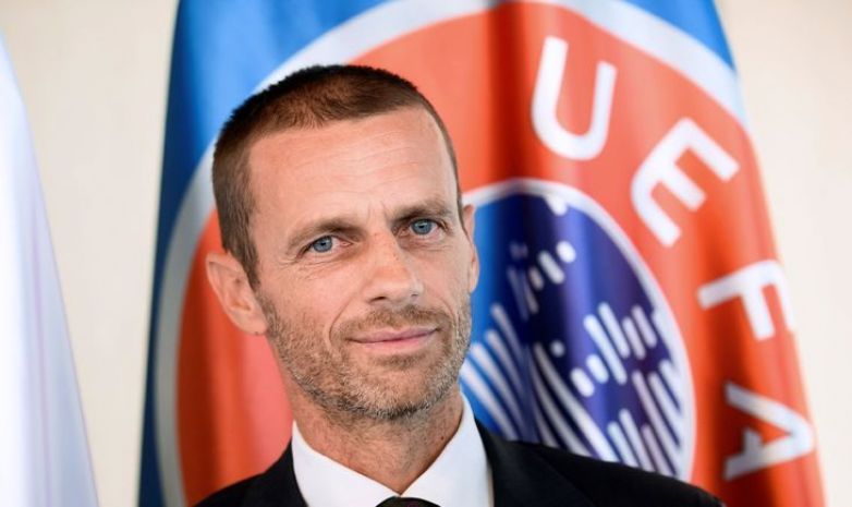 Президент УЕФА пожелал удачи сборной Казахстана по футзалу 