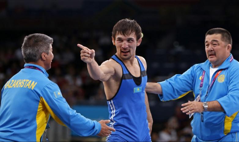 Акжурек Танатаров завоевал бронзу чемпионата мира-2017