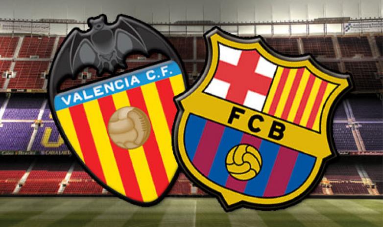 Европа в предвкушении суперматча «Валенсия» - «Барселона»