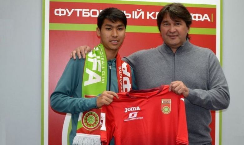 Сейдахмет вызван в национальную сборную Казахстана 