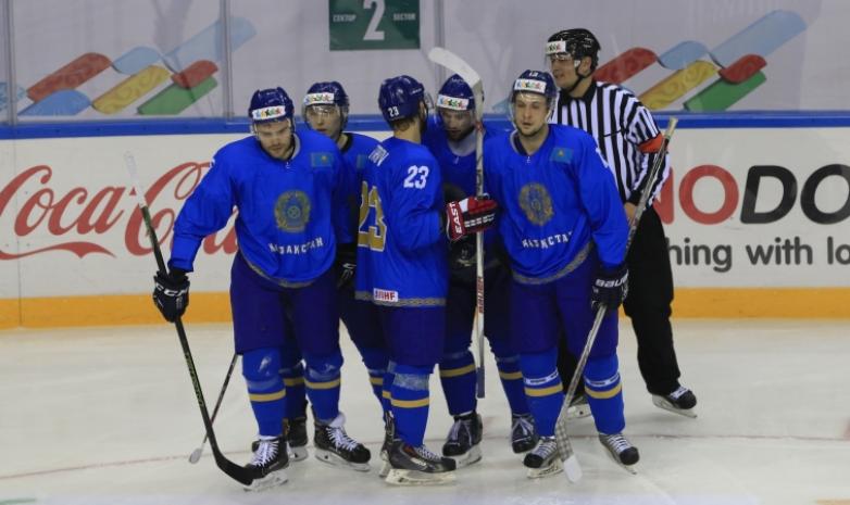 Казахстан – Чехия. Трансляция главного матча группового этапа
