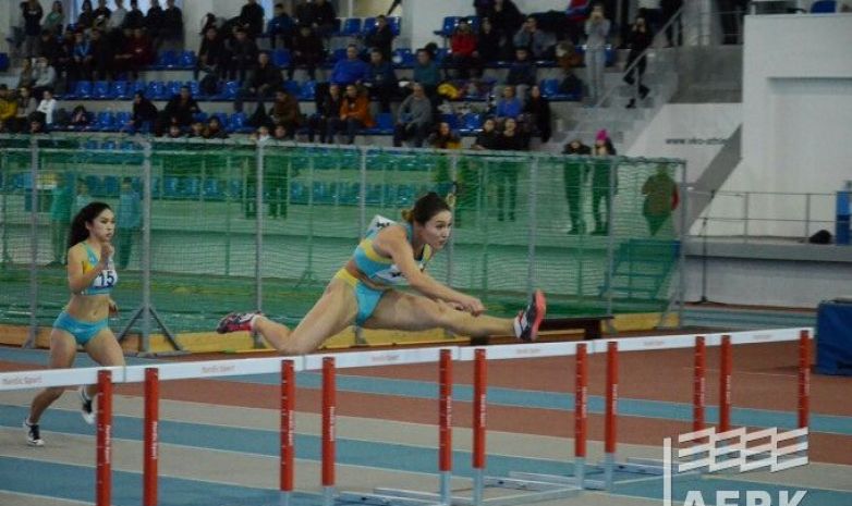 Әйгерім Шыназбекова Азия чемпионы атанды