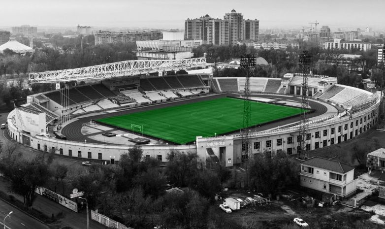 Прощание с Сегизбаевым состоится на Центральном стадионе в Алматы