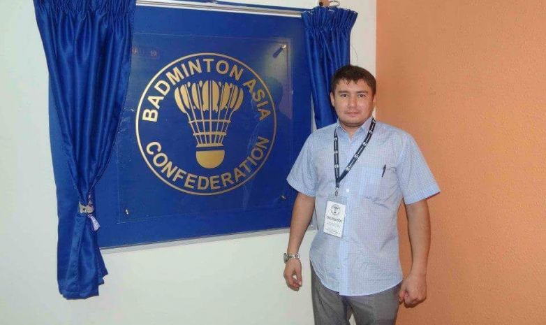 Аскар Орманов: Федерация бадминтона Казахстана существует, но не работает 