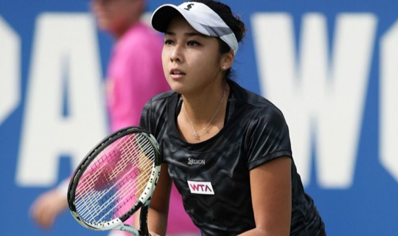 Зарина Дияс қатысып жатқан Shenzhen Open турнирі жайлы