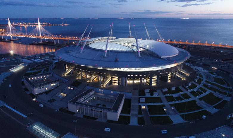 «Стадион в Санкт-Петербурге – памятник. Но не коррупции»