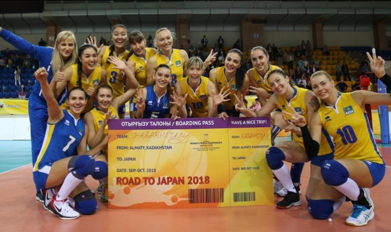Определились соперницы сборной Казахстана в групповом раунде ЧМ-2018