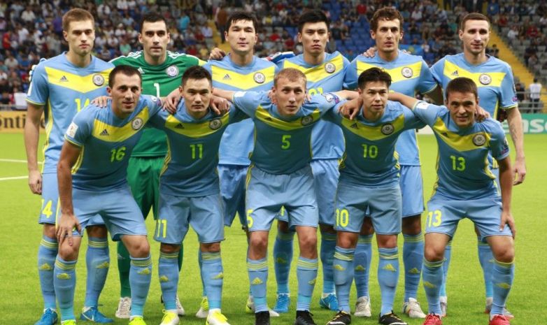 Стоилов назвал состав Казахстана на матчи с Венгрией и Болгарией 