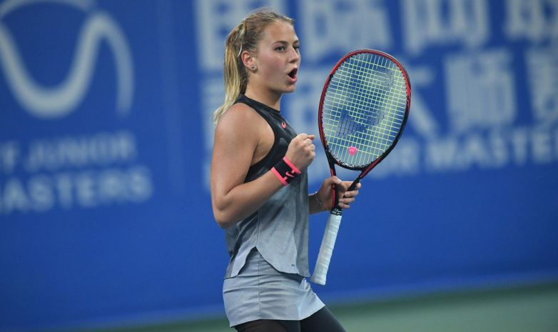  15-летняя украинка – самая молодая участница третьего круга Australian Open за 20 лет