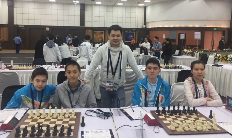 Казахстанская федерация шахмат направила ноту протеста ФИДЕ
