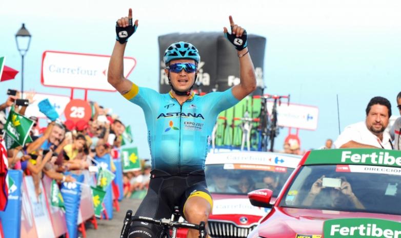 И себе, и людям: лучший сезон в карьере велогонщика Алексея Луценко
