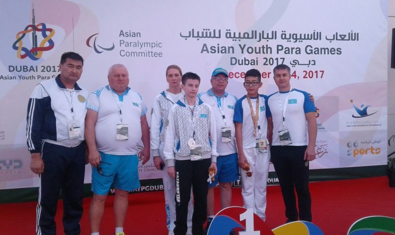 Паралимпиец из ВКО стал победителем III Азиатских игр в ОАЭ