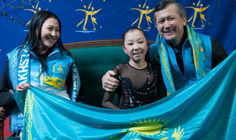 Б.Турсынбаев: Огромная честь представлять Казахстан на Олимпиаде